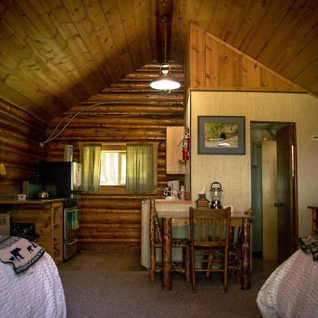 Silver Gate Lodging Cooke City Exterior foto