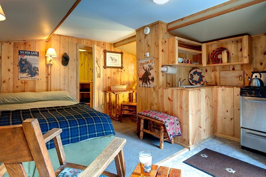 Silver Gate Lodging Cooke City Exterior foto