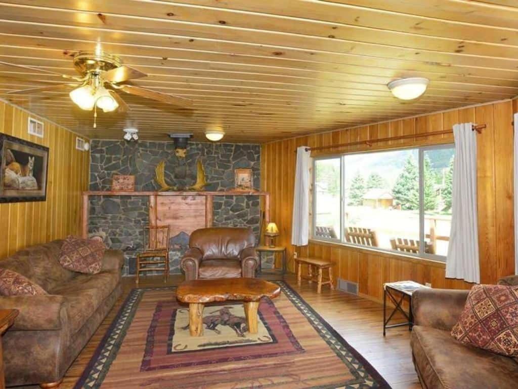 Silver Gate Lodging Cooke City Exterior foto