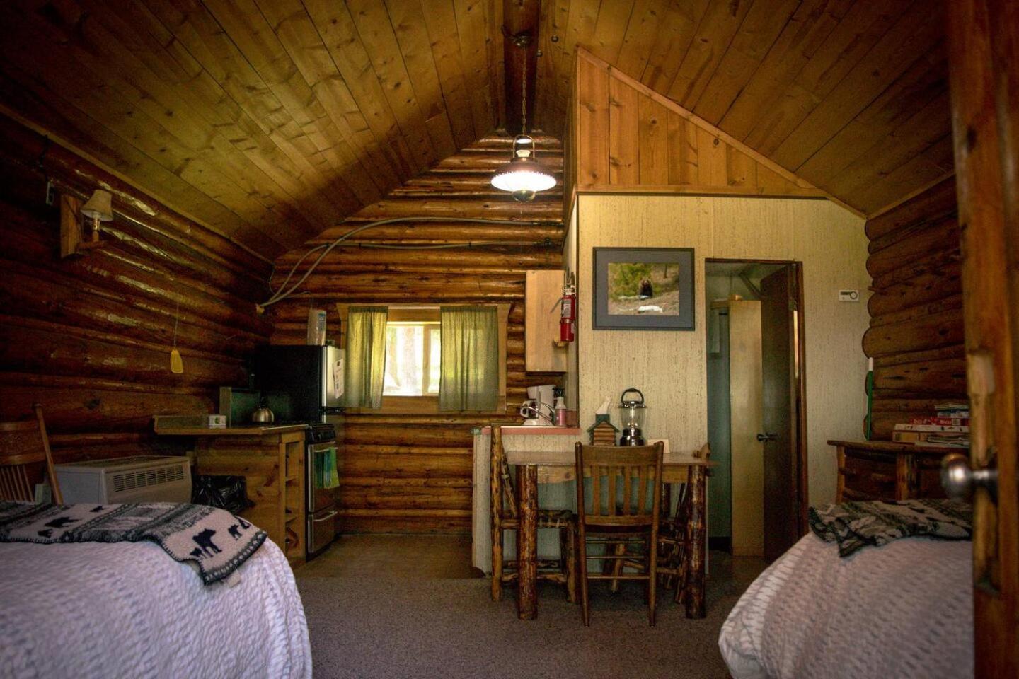 Silver Gate Lodging Cooke City Exterior foto