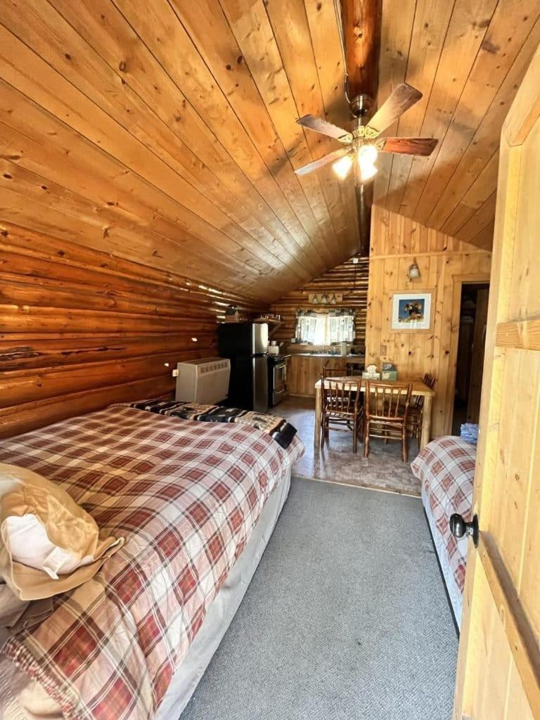 Silver Gate Lodging Cooke City Exterior foto