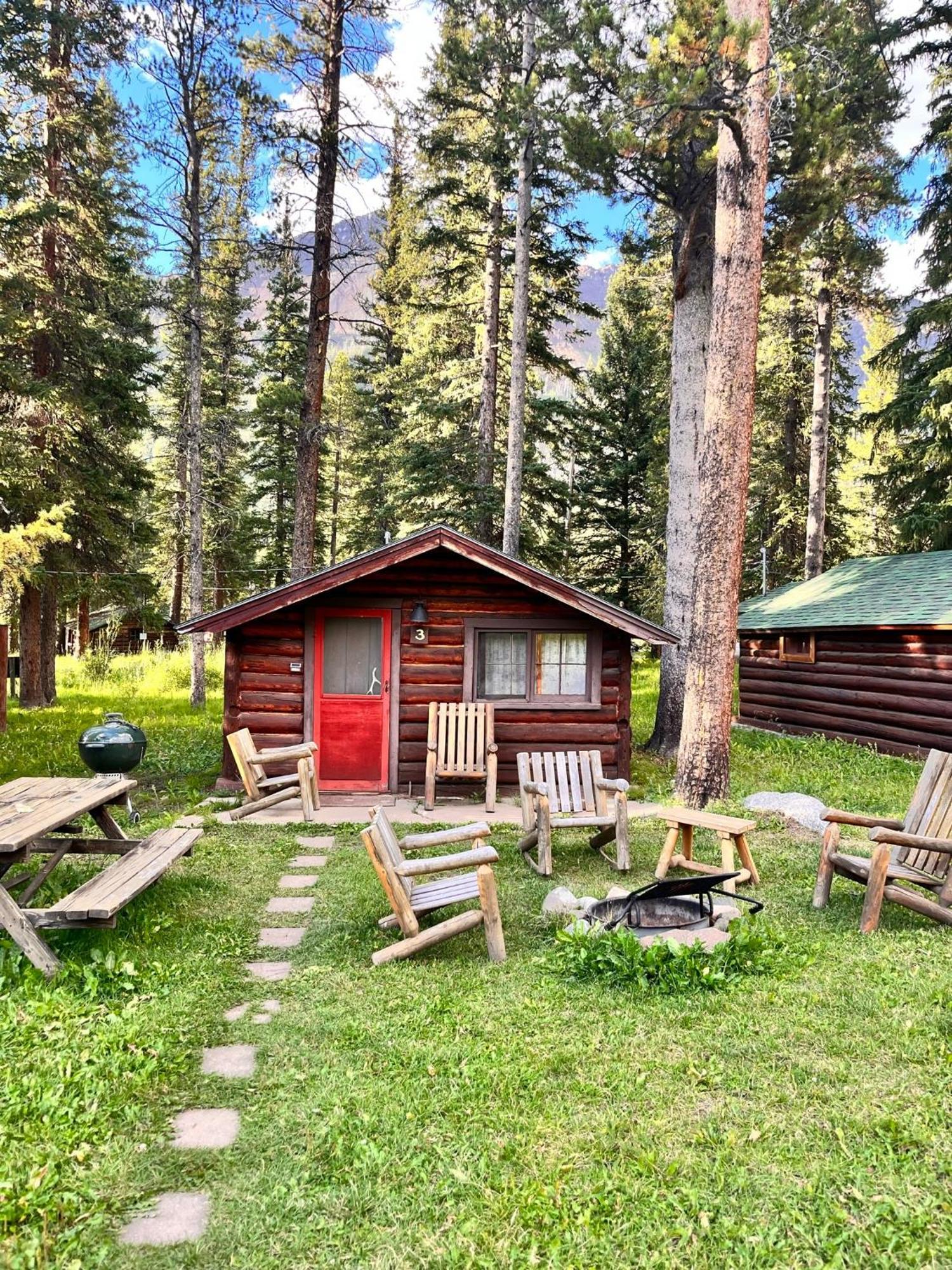 Silver Gate Lodging Cooke City Exterior foto