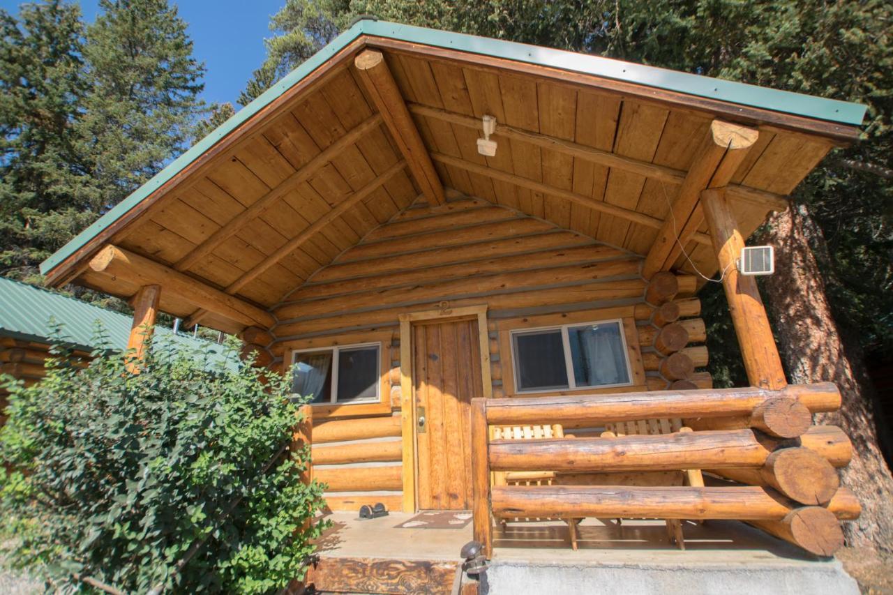 Silver Gate Lodging Cooke City Exterior foto