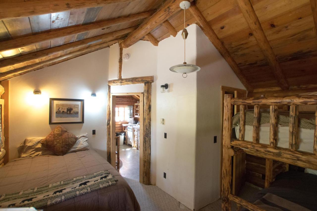 Silver Gate Lodging Cooke City Exterior foto