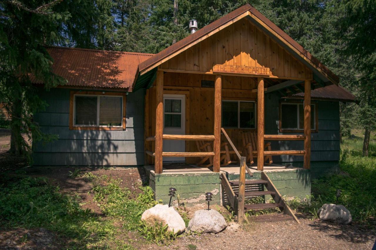 Silver Gate Lodging Cooke City Exterior foto