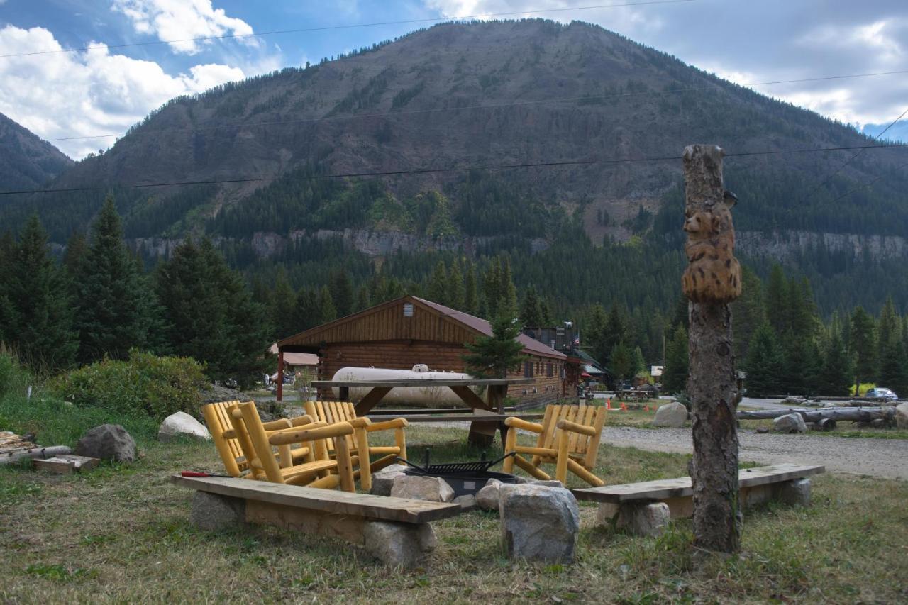 Silver Gate Lodging Cooke City Exterior foto