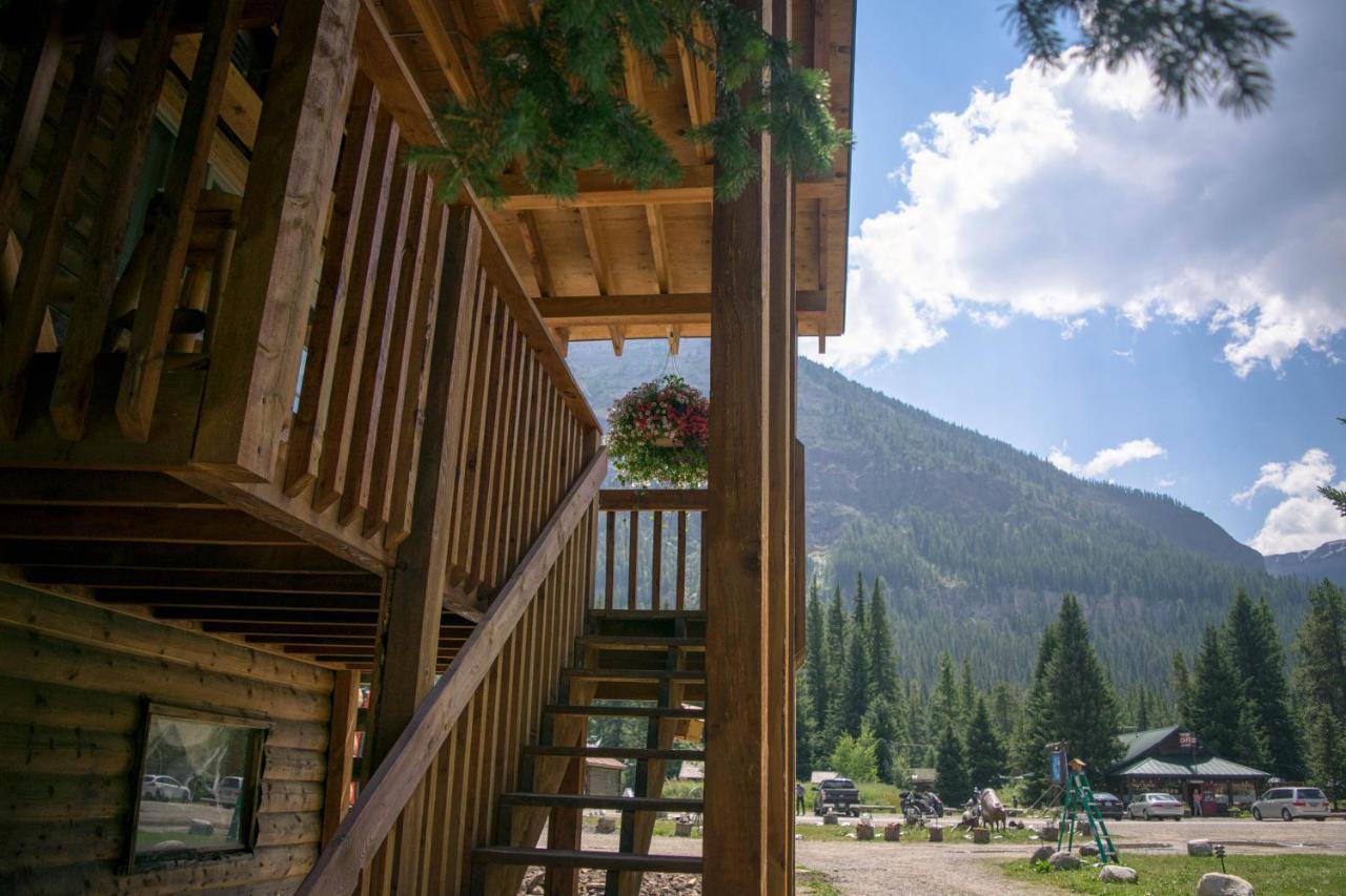 Silver Gate Lodging Cooke City Exterior foto