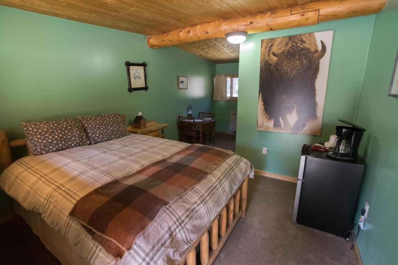 Silver Gate Lodging Cooke City Exterior foto