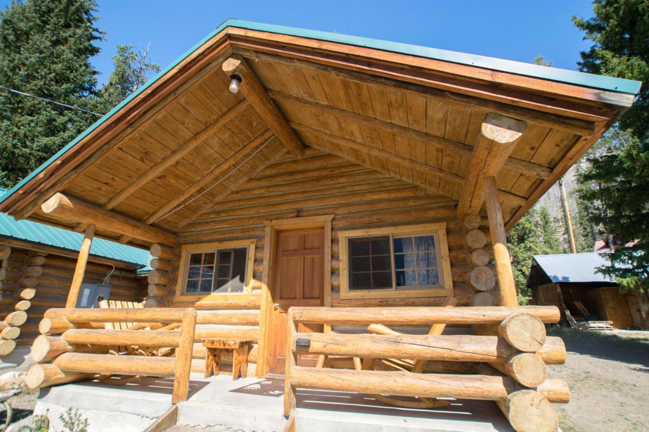 Silver Gate Lodging Cooke City Exterior foto