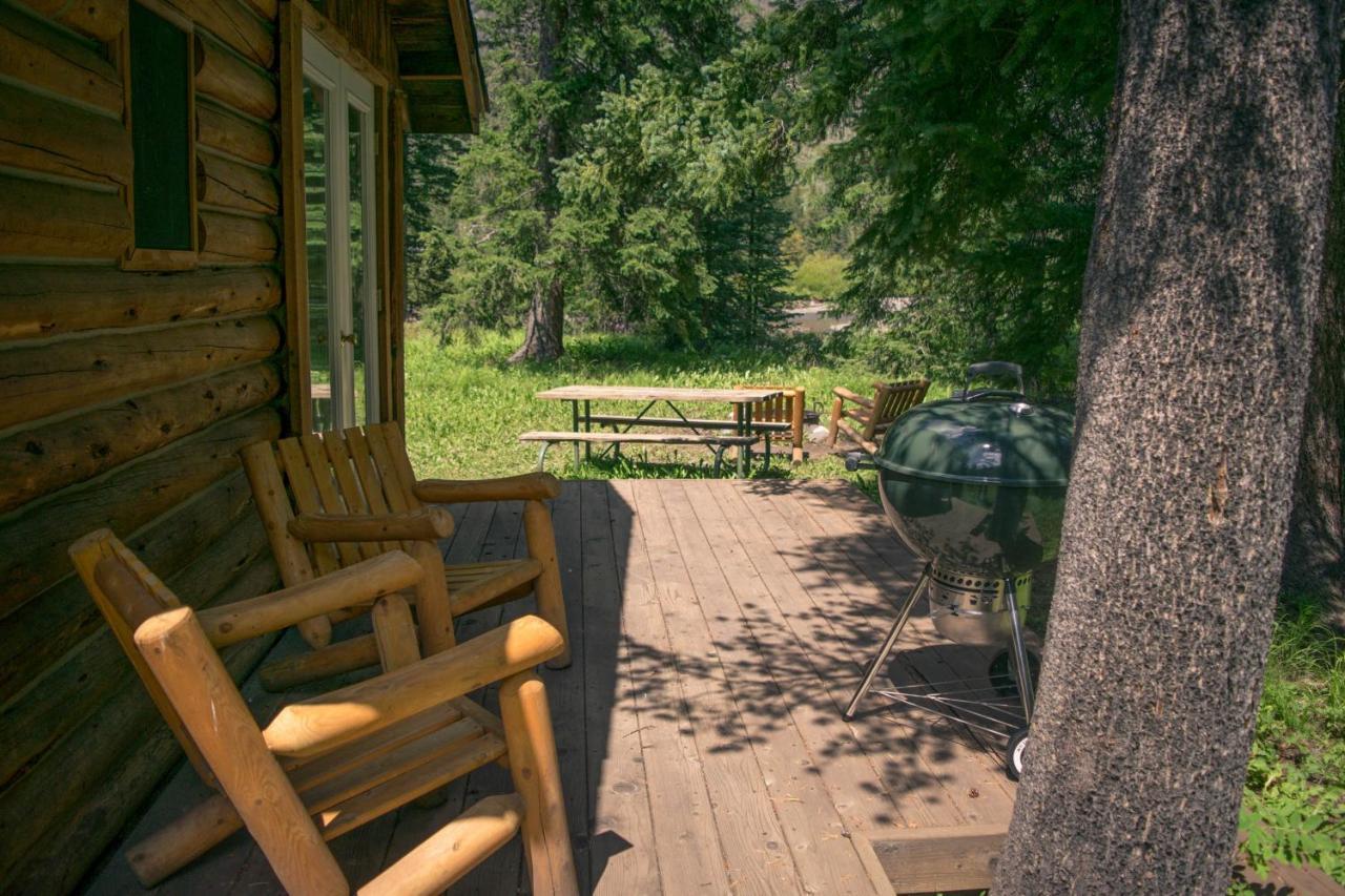 Silver Gate Lodging Cooke City Exterior foto