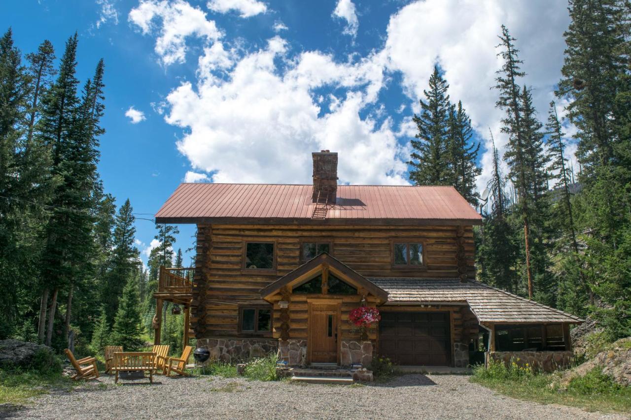 Silver Gate Lodging Cooke City Exterior foto