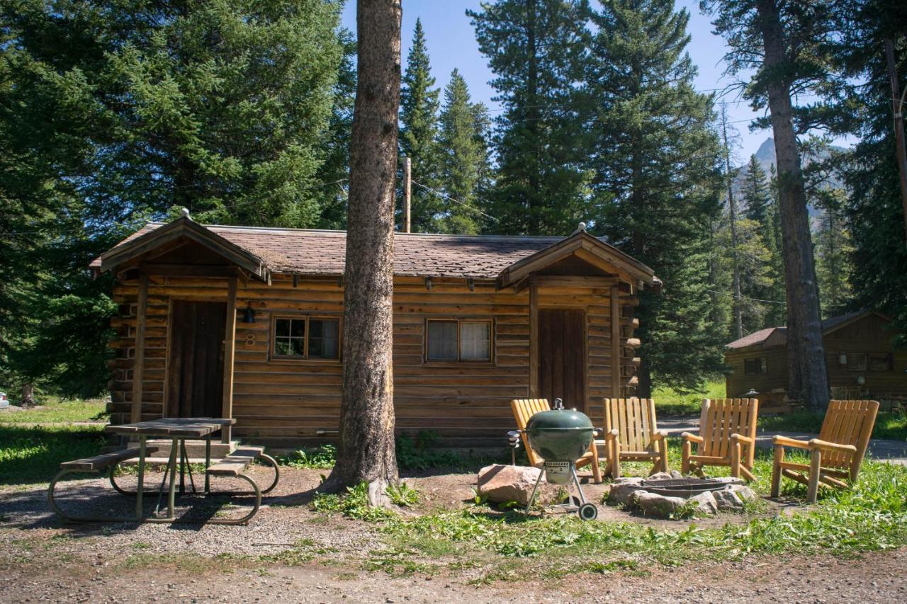 Silver Gate Lodging Cooke City Exterior foto