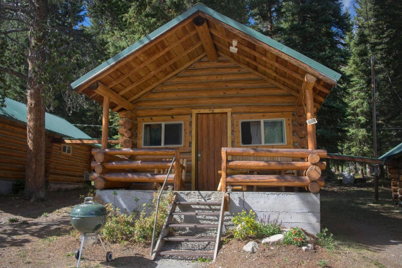 Silver Gate Lodging Cooke City Exterior foto