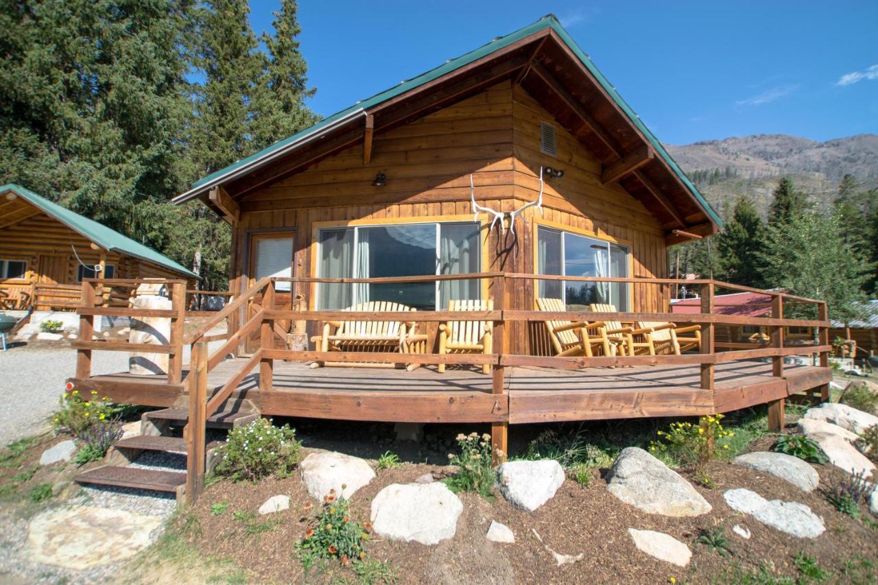 Silver Gate Lodging Cooke City Exterior foto