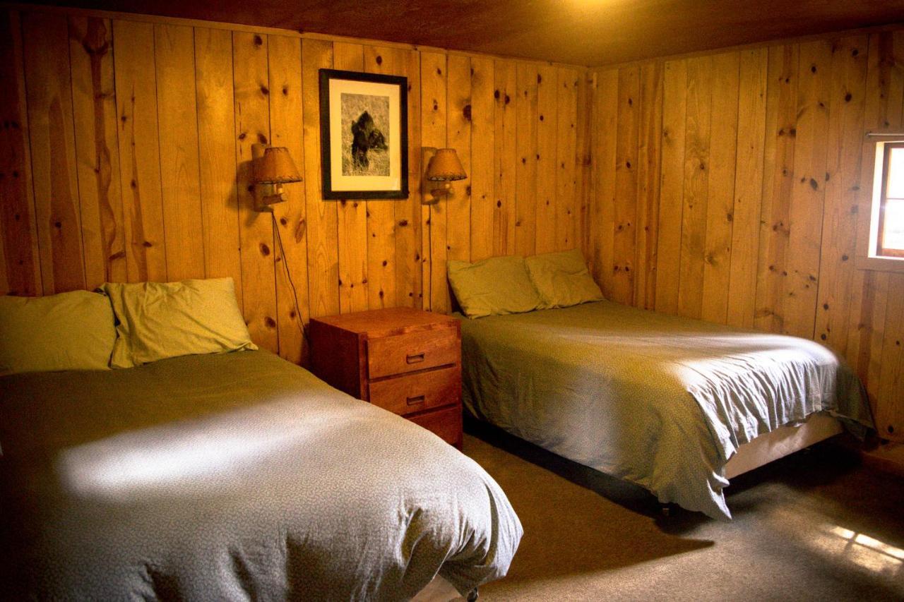 Silver Gate Lodging Cooke City Exterior foto