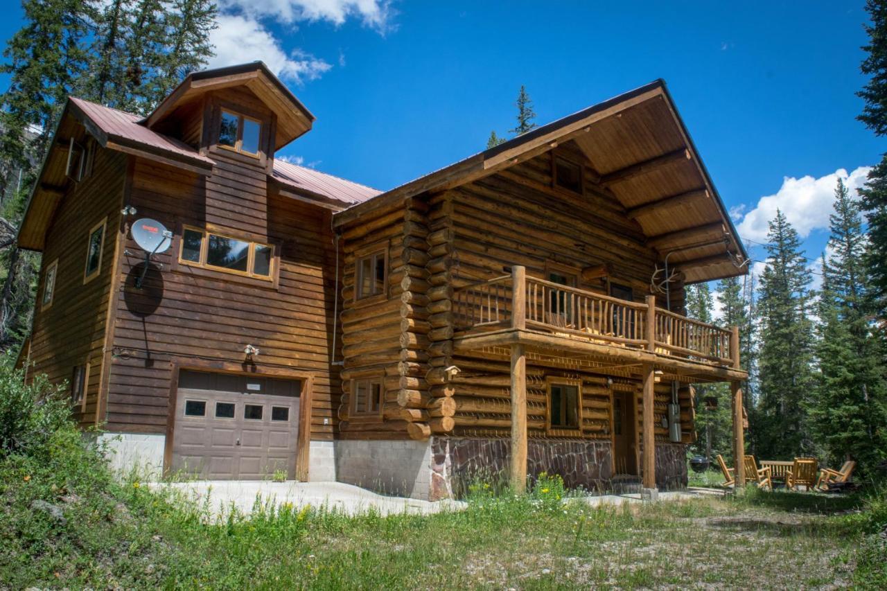 Silver Gate Lodging Cooke City Exterior foto