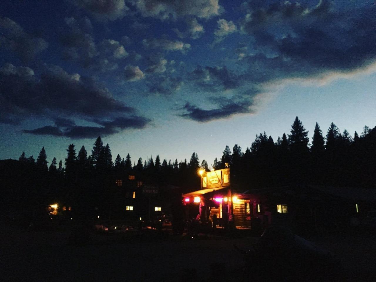 Silver Gate Lodging Cooke City Exterior foto