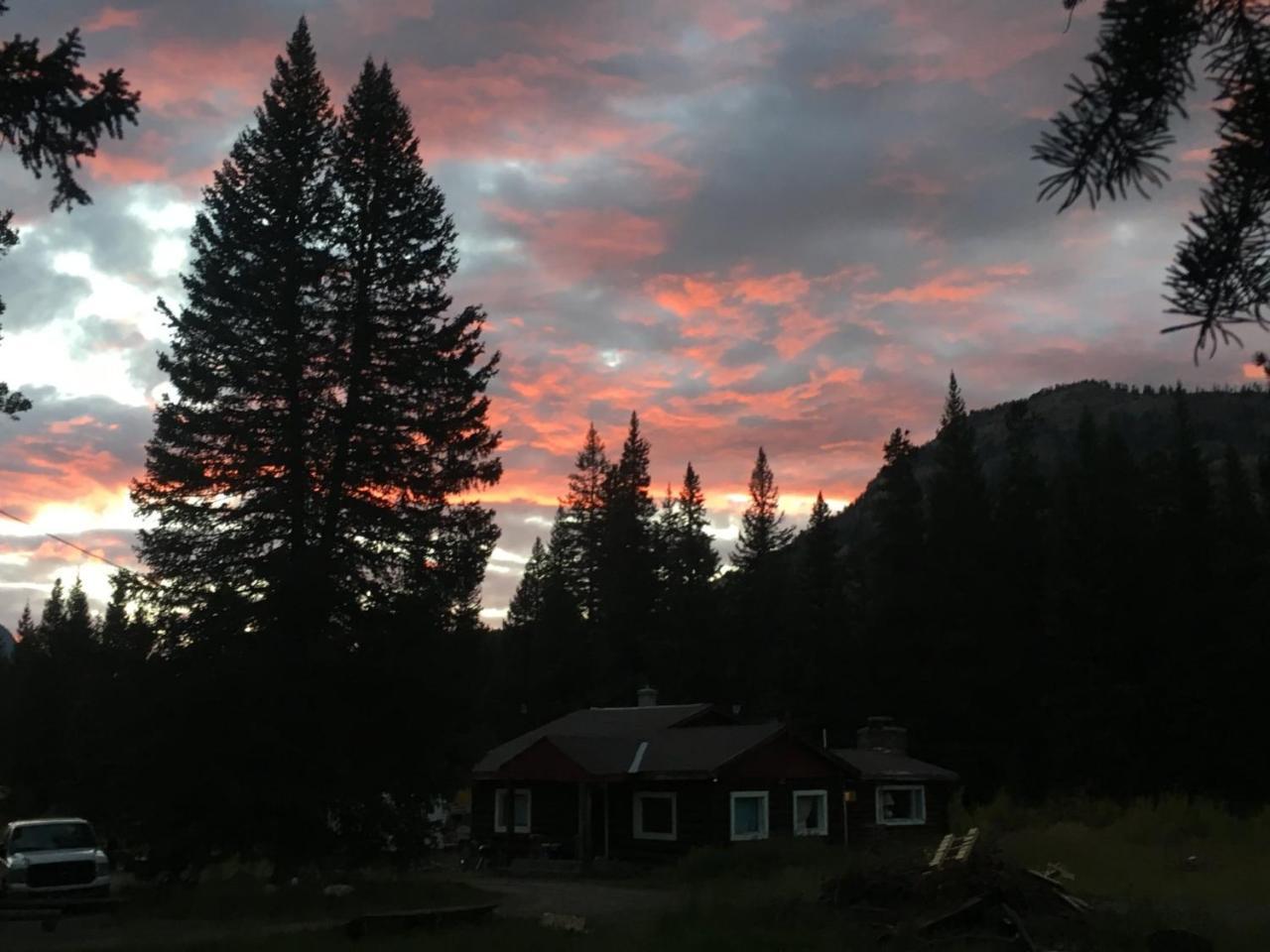 Silver Gate Lodging Cooke City Exterior foto