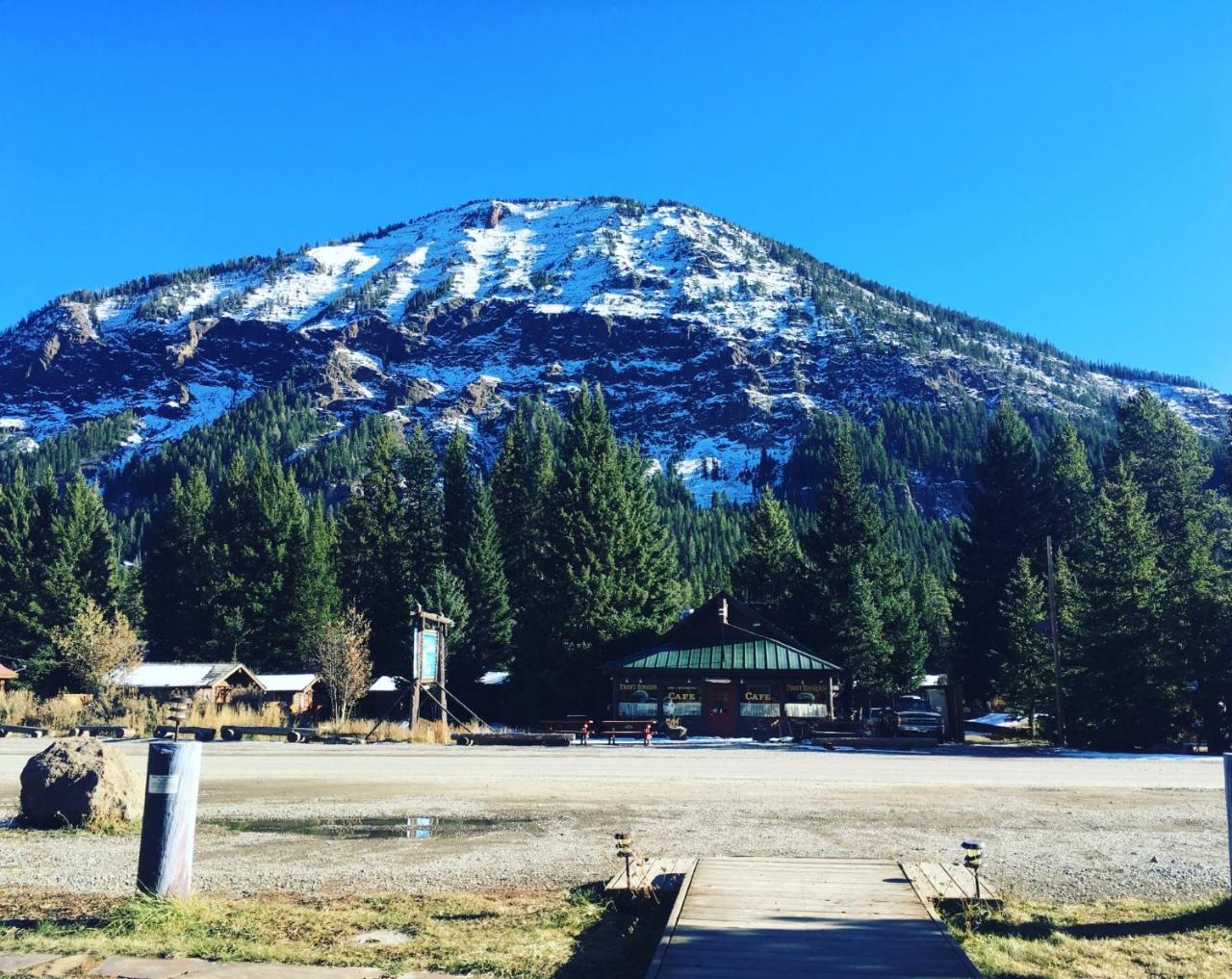 Silver Gate Lodging Cooke City Exterior foto