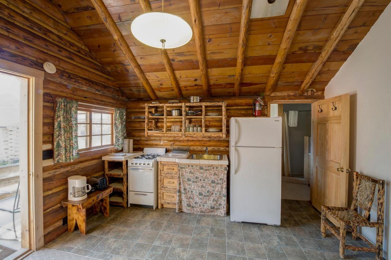 Silver Gate Lodging Cooke City Exterior foto