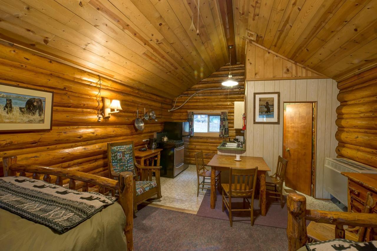 Silver Gate Lodging Cooke City Exterior foto