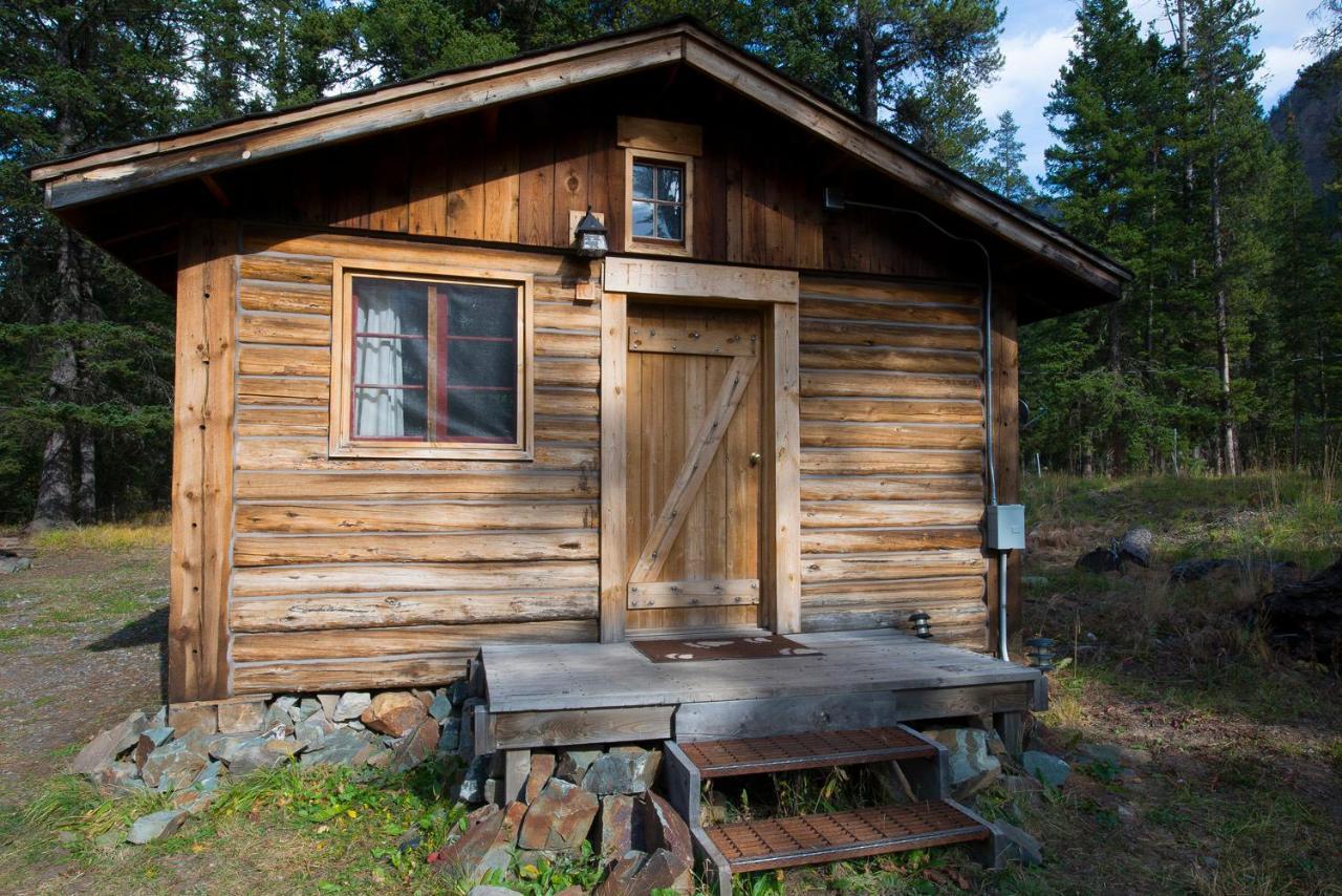 Silver Gate Lodging Cooke City Exterior foto