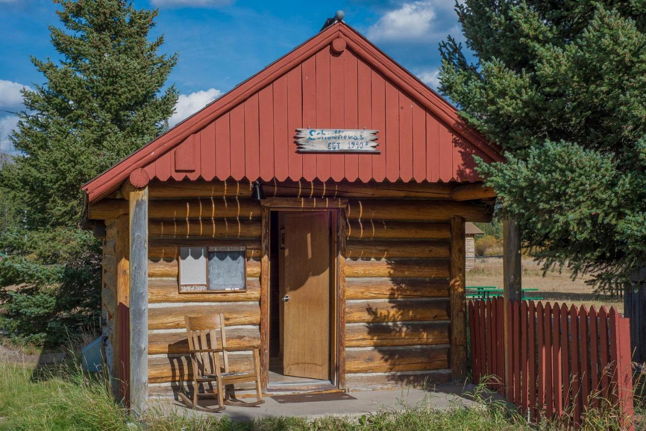 Silver Gate Lodging Cooke City Exterior foto