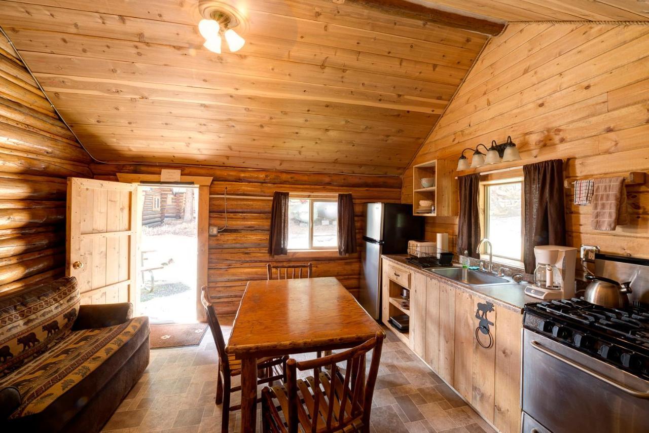 Silver Gate Lodging Cooke City Exterior foto